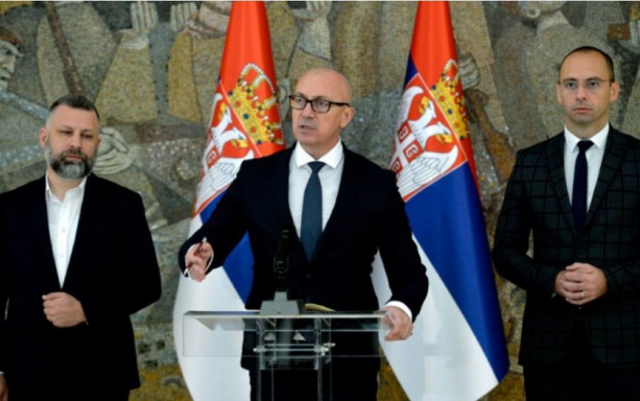 Lista Serbe takohet me Vuçiçin, Rakiç përsërit dy kërkesat 