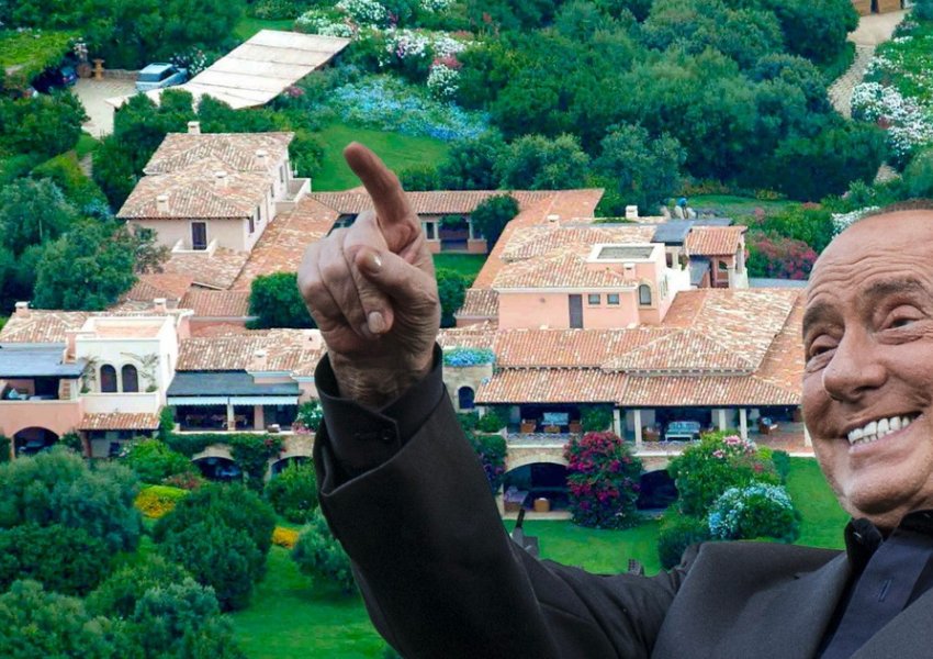 ‘6.8 miliardë euro’/ Ja kush janë 5 trashëgimtarët e pasurisë së Silvio Berlusconit!  