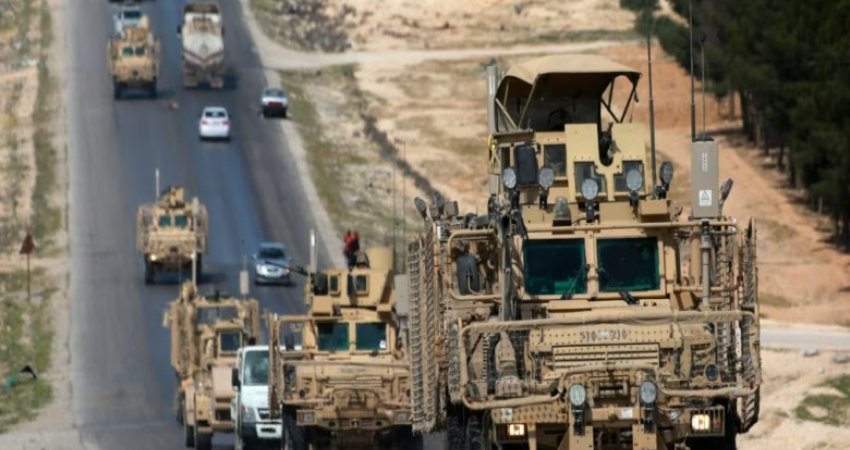 Aksidenti me helikopter lë 22 ushtarë amerikanë të plagosur në Siri