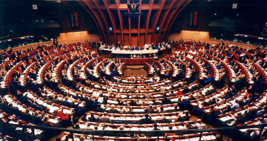 Osmani nesër i adresohet Parlamentit Evropian