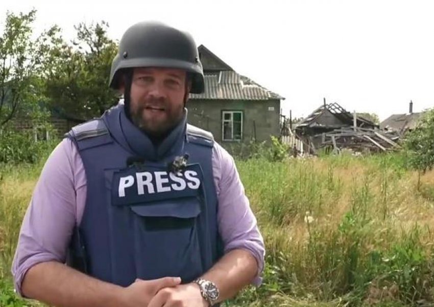 Ofensiva e Ukrainës: BBC hyn në fshatin e sapoçliruar nga forcat ruse