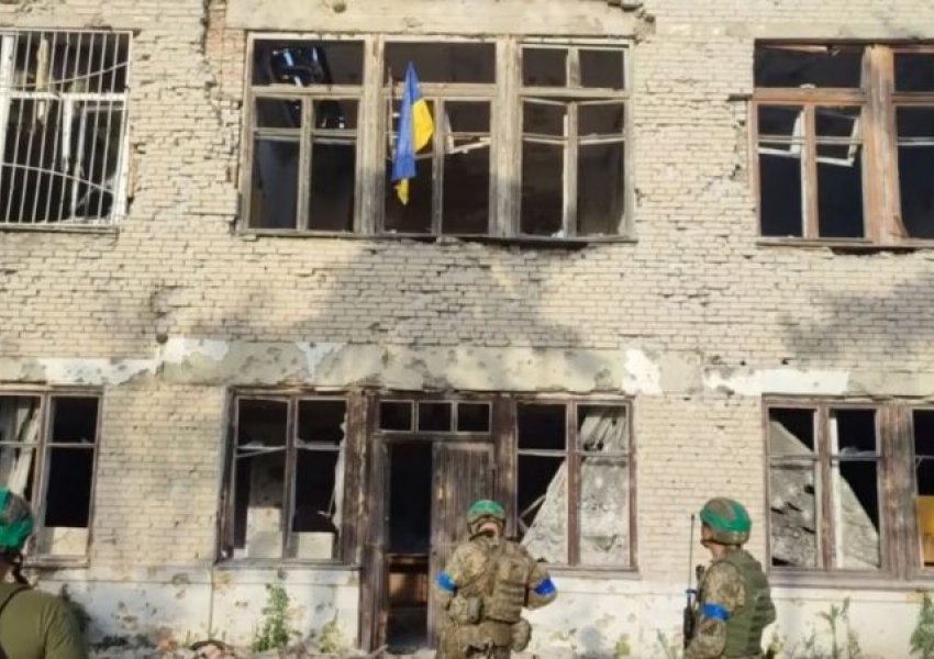 Ukraina optimiste përballë armikut: Kemi shënuar përparim në fazën e parë të kundërofensivës