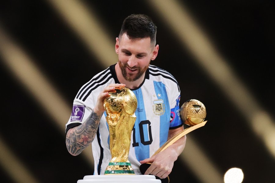 'Katari ishte Kupa e Botës e fundit për mua' Messi: Nuk do të jem në Botërorin e ardhshëm