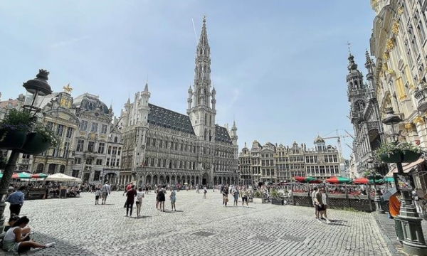 Belgjikë, qytetarët paralajmërohen për një ‘valë të nxehti’