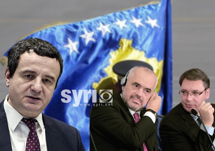 Vuçiç njësoj si Rama, kërkon largimin e kryeministrit kosovar, Albin Kurti