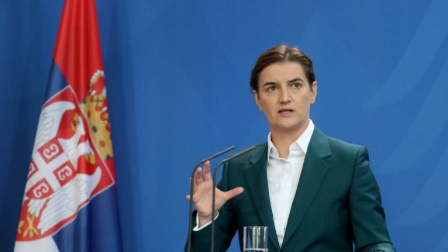 Kryeministrja serbe nga Londra: Kurti po shkakton një përshkallëzim të ri, kërkon të shmangë zbatimin e marrëveshjes