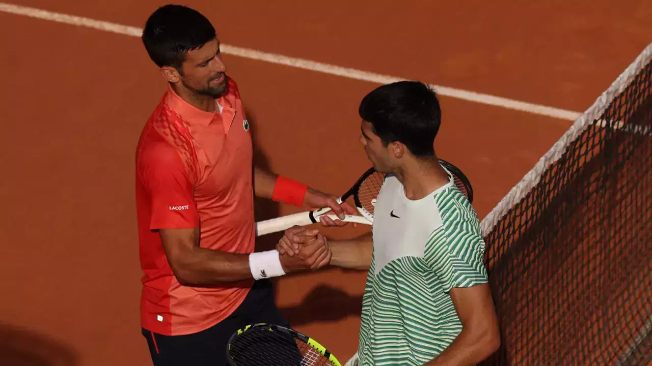 U dëmtua në ‘Roland Garros’, Alcaraz nis misionin për të shkëlqyer në ‘Wimbledon’
