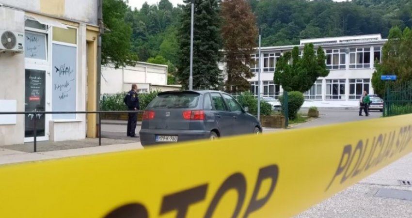 Të shtëna në një shkollë në Bosnje-Hercegovinë, disa të plagosur