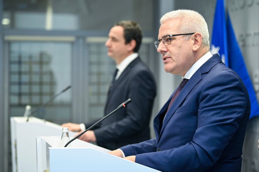 Ministri Sveçla konfirmon rrëmbimin e tri oficerëve kufitarë të Kosovës