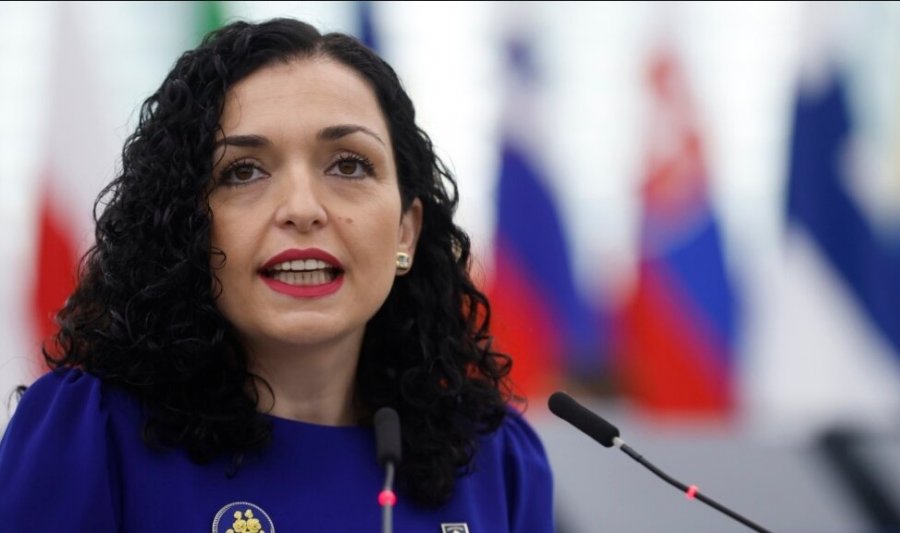 Osmani e nis me fjalët e Rugovës: Shtëpia nuk mbahet pa miq! Integrimi në BE është synimi ynë i vetëm