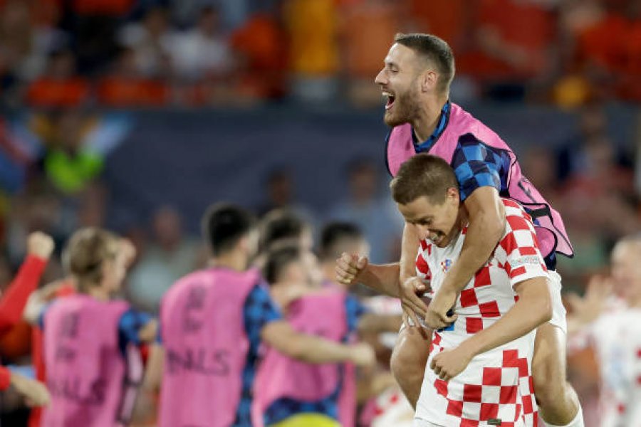 Kroacia mposht Holandën dhe kualifikohet në finalen e Ligës së Kombeve