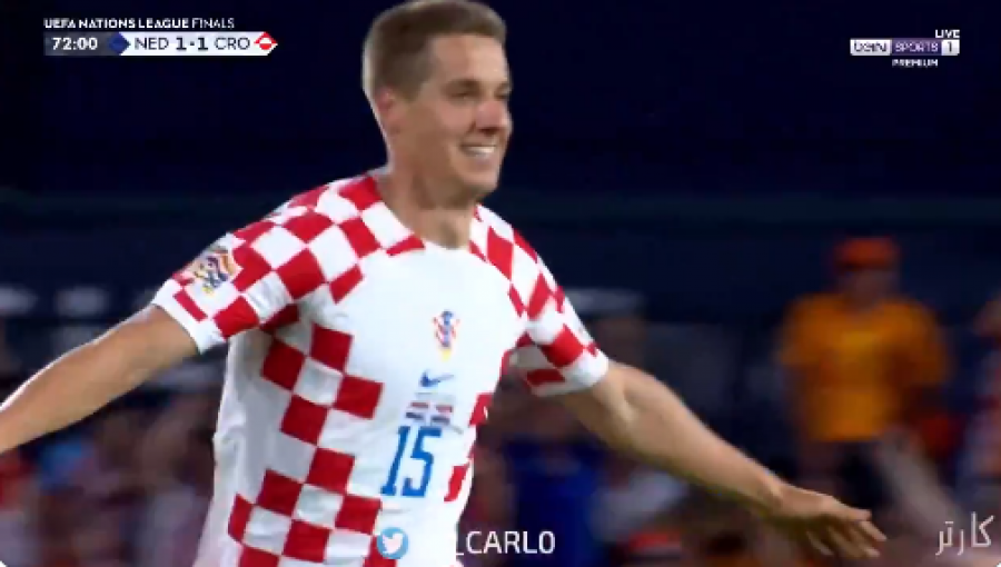 VIDEO/ Gjysmëfinalja e Ligës së Kombeve, Kroacia përmbys rezultatin ndaj Holandës