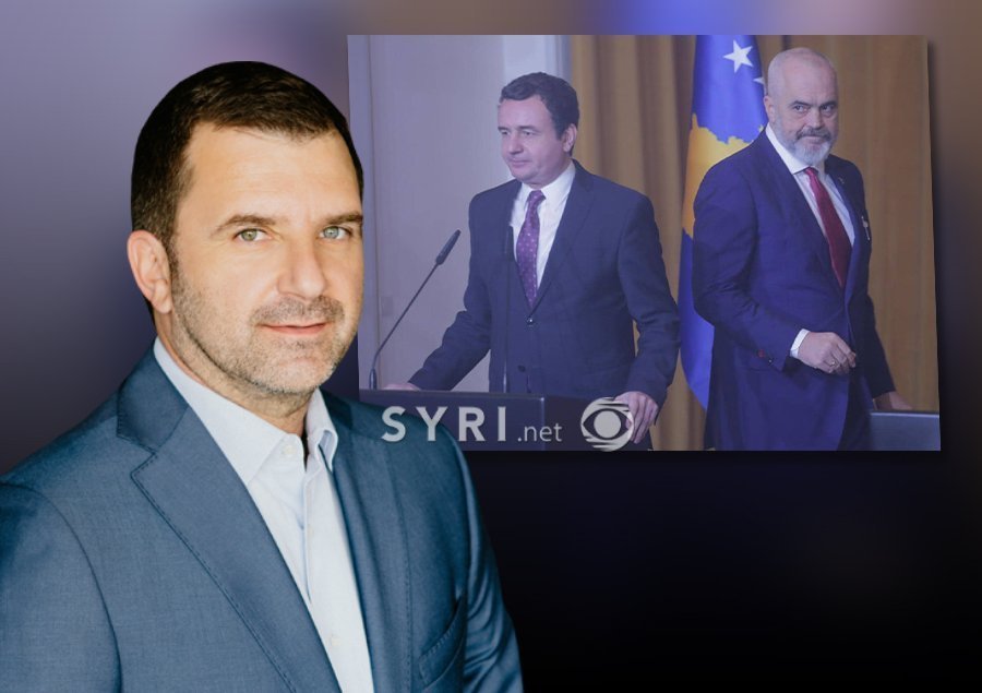 Bushati: Kurti më mirë të takojë origjinalin, Vuçiçin sesa Ramën