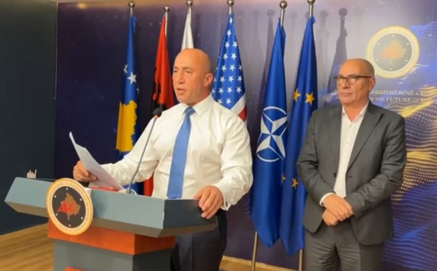 Policia e Kosovës nën sulm, Haradinaj gjen kohë të kërkojë dorëheqjen e ministrit Svelça