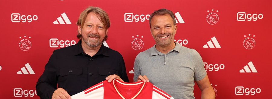 Zyrtare, Maurice Steijn merr drejtimin e Ajax për tre sezone