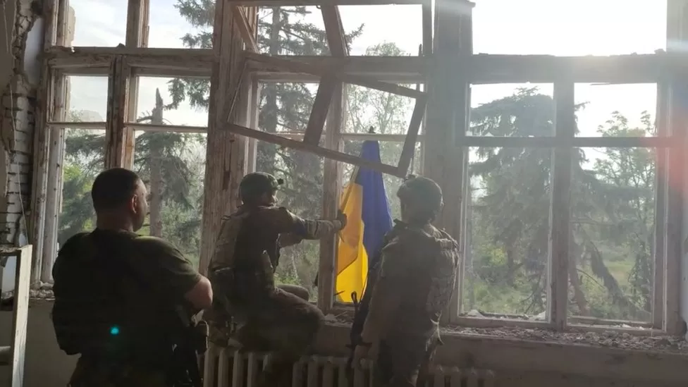 Lufta në Ukrainë: Beteja jashtëzakonisht të ashpra ndërsa Kievi kërkon të përparojë