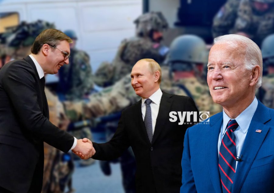 ‘New York Post’: Përse Biden po qetëson një ushtar të Putinit ndërsa sulmohen forcat e NATO-s?