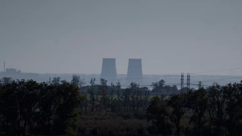 Situata e centralit bërthamor në Zaporizhzhia 'serioze, por stabël' thotë kreu i Agjencisë Atomike