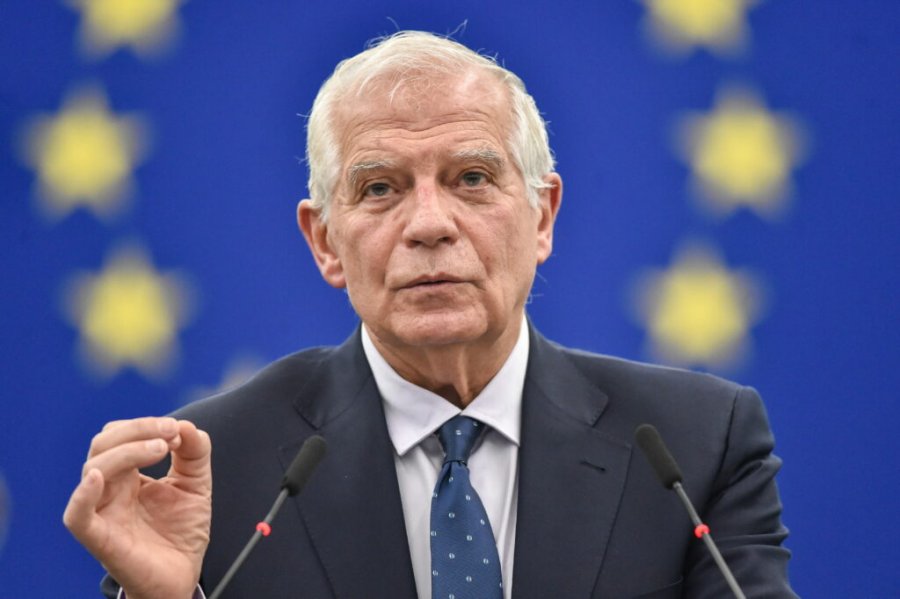 ​Borrell fton takim në Bruksel, rrëmbimin e policëve e quan arrestim