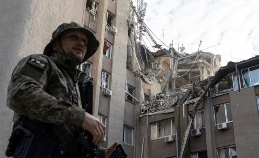 Ukraina pretendon se ka çliruar territore në rajonet e Donetskut dhe Zaporizhias