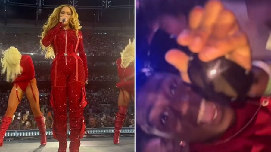 I kapi në koncert, fansi nxjerr në ankand syzet e Beyonce-s për çmimin marramendës!