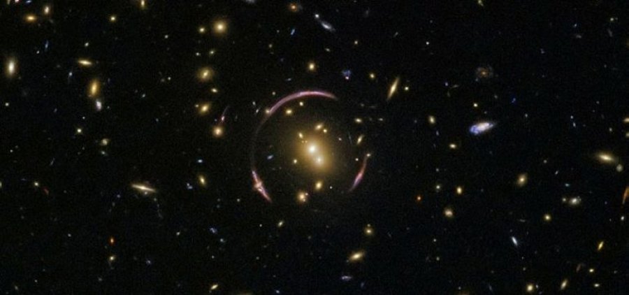 Shkencëtarët vëzhgojnë dy milionë galaktika për hartën 3D të universit