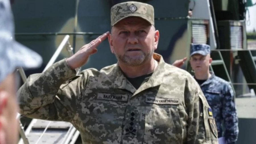 Kush është Valery Zaluzhny, figura kyçe që qëndron në planifikimin e kundërofensivës së Ukrainës?