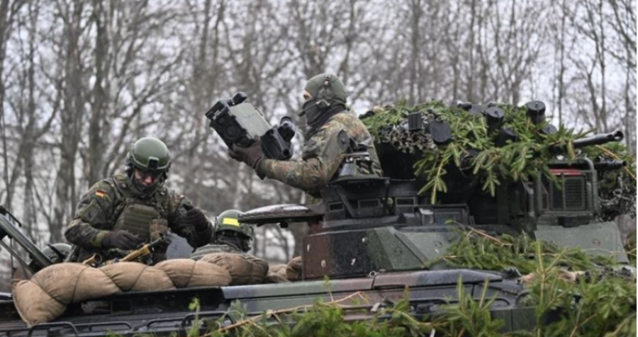 Gjermania miraton për herë të parë Strategjinë e Sigurisë Kombëtare