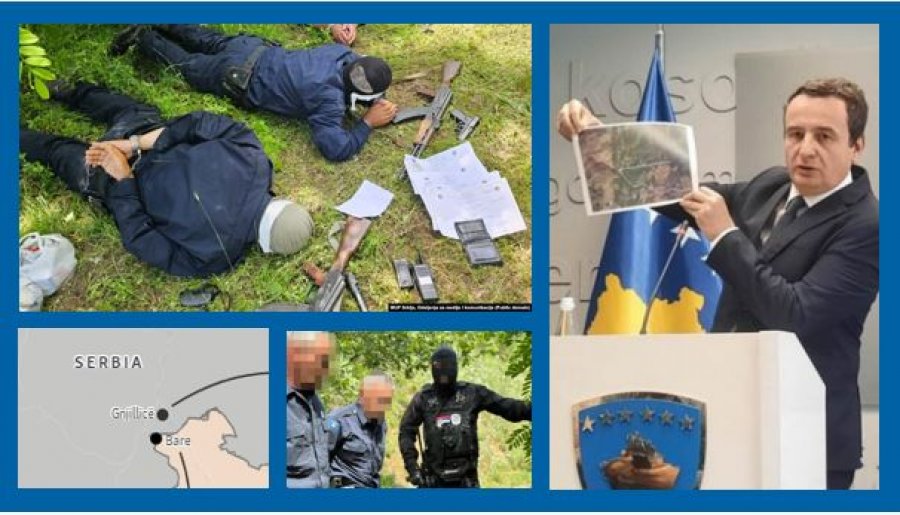 VIDEO/ E vërteta me prova për arrestimin e 3 policëve shqiptarë nga Serbia