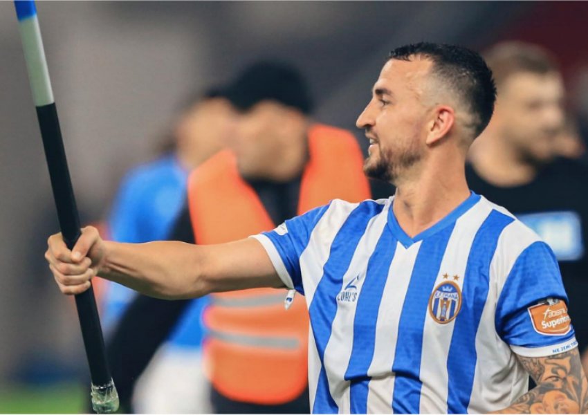 Albano Aleksi largohet nga Tirana, mesfushori fierak pranë transferimit tek një tjetër ekip i Superiores