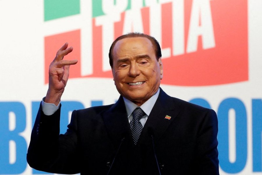 Si do të ndahet pasuria e Berlusconi-t, pas vdekjes së tij?