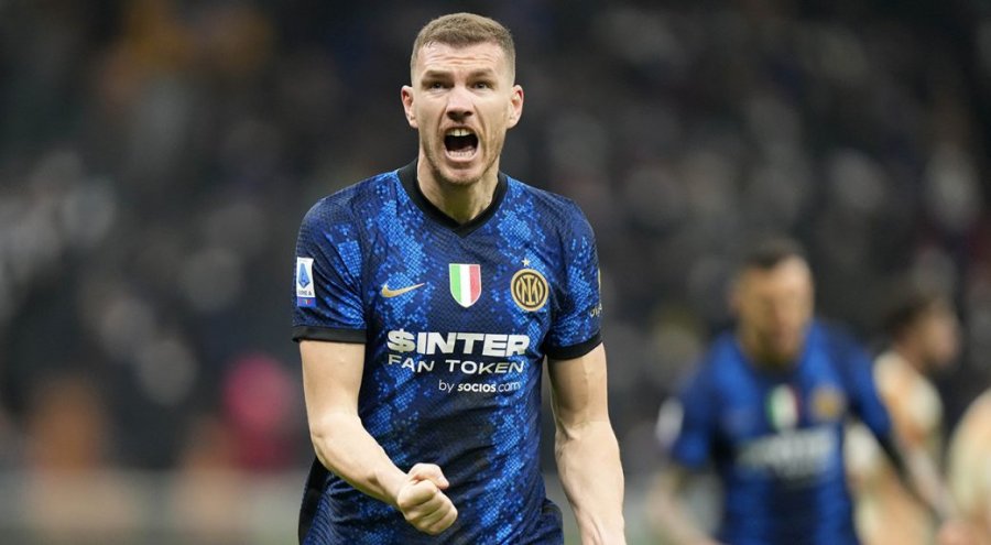 Lamtumira e Dzekos thuajse e kryer, sulmuesi i Interit do të transferohet në Turqi
