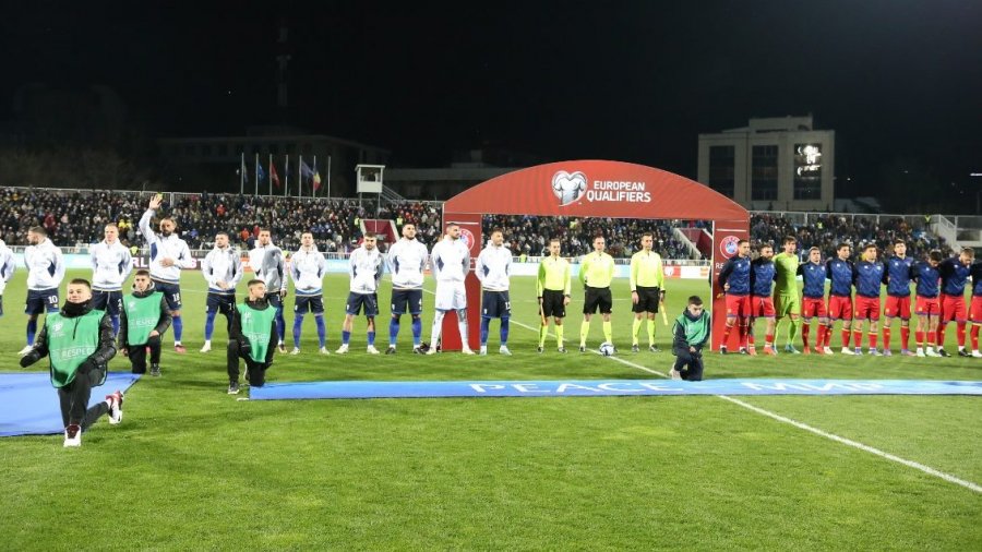 Dita e ndeshjes, Kosova pret Rumaninë në 'Fadil Vokrri'