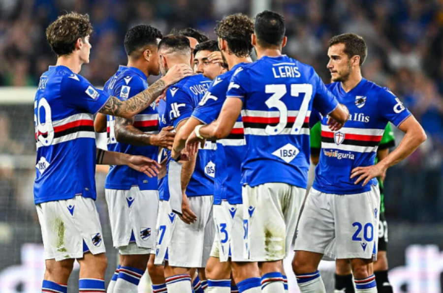 Sampdoria u shpëtua, klubi do të marrë hua