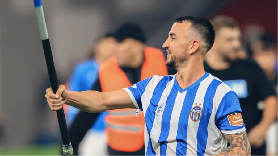 Albano Aleksi largohet nga Tirana, mesfushori fierak pranë transferimit tek një tjetër ekip i Superiores