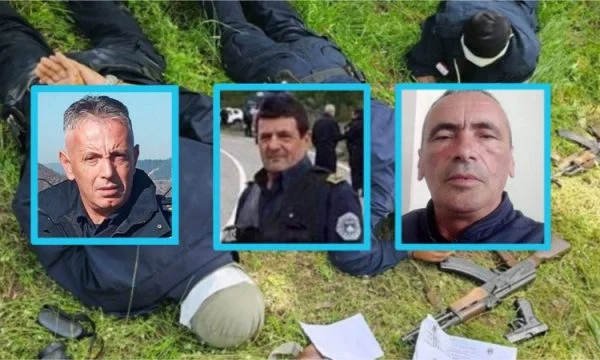 Tre policët e rrëmbyer në Kosovë dalin para gjykatës serbe/ Ja kur jepet vendimi 