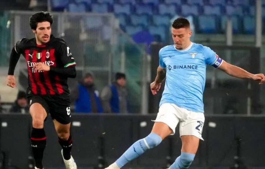 Milani ‘kërcënon’ Interin, futet në garë për yllin e Serisë A