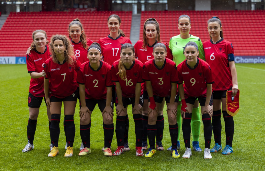 Shorti i Europianit U-17 për vajza/ Shqipëria njeh rivalet, FSHF organizatore e ndeshjeve të Grupit B4