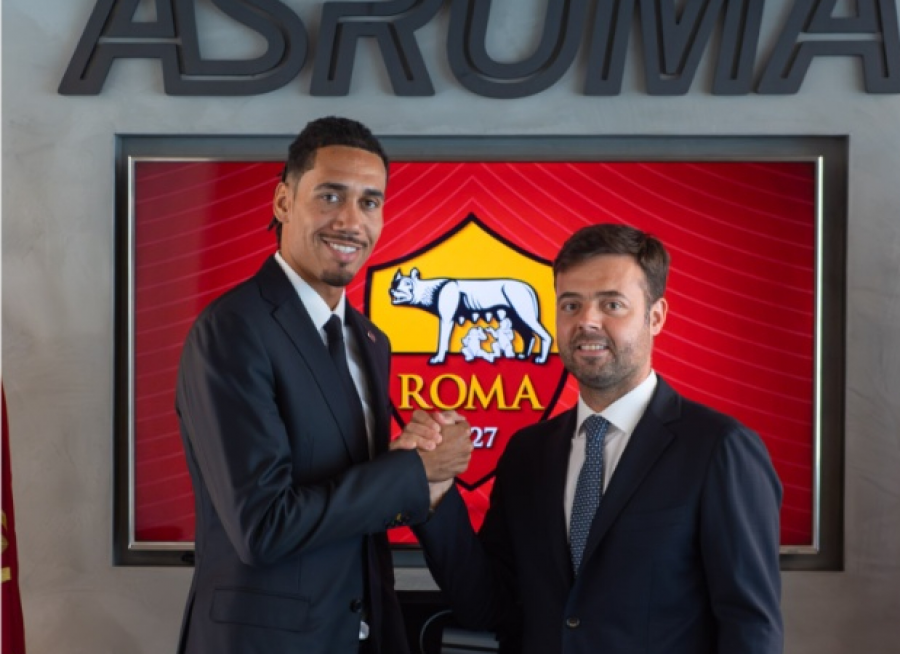 Roma ‘blindon’ liderin e mbrojtjes: Nder të rinovoj me këtë klub
