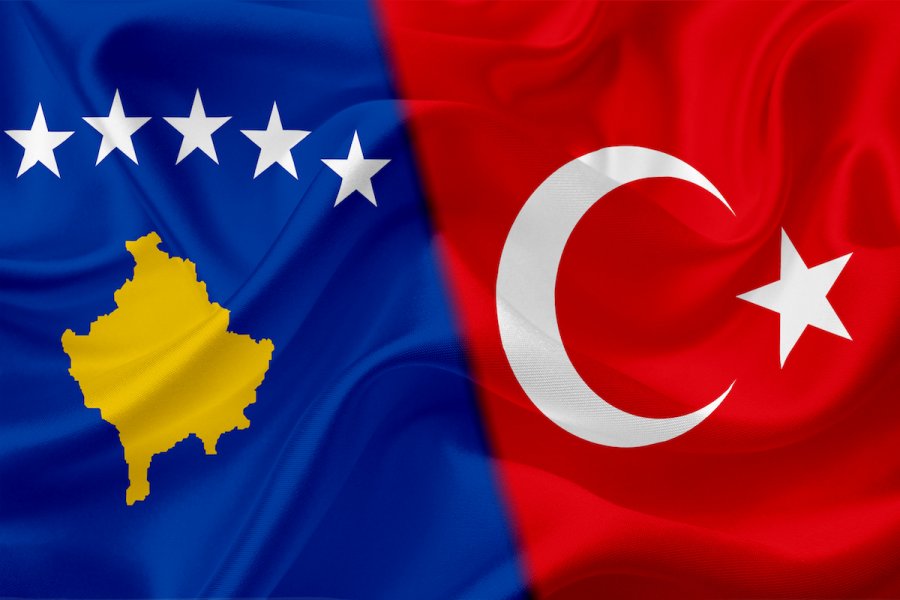 Rikthimi i Turqisë në Kosovë