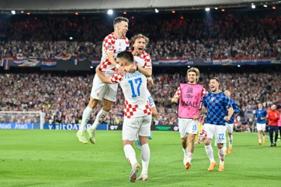 Finalja e Ligës së Kombeve/ Perisiç paralajmëron Spanjën: Kroacia luan futboll modern