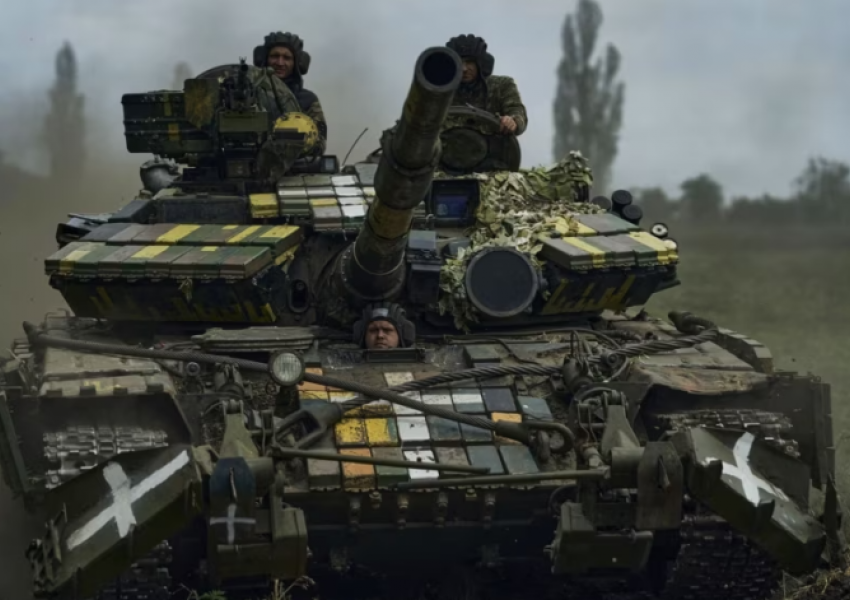 Ukraina raporton për luftime të ashpra në lindje