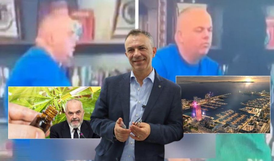 ‘Videoja e ish-kryebashkiakut goditi në shenjë’/ Cara: Gjici ‘mundi’ Portin, kanabisin, Kosovën dhe çdo...