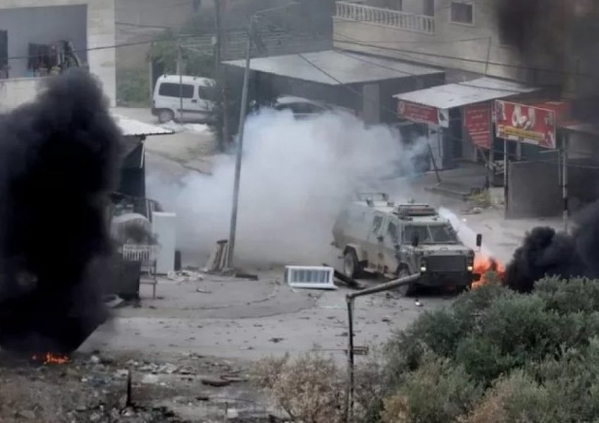 Pesë palestinezë u vranë në një sulm ushtarak izraelit në Jenin