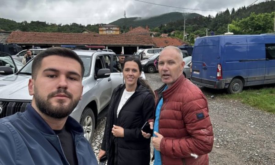 Kosovë/ Arrestohet personi që sulmoi kameramanin e RTK-së