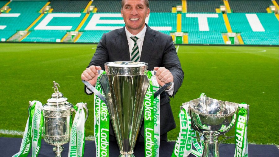 Tashmë është zyrtare/ Brendan Rodgers rikthehet në krye të pankinës së Celtic