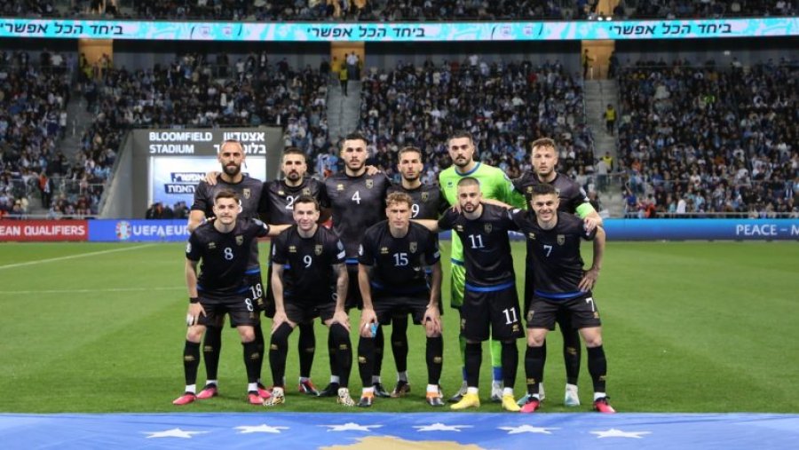 Kosova luan për fitore ndaj Bjellorusisë, publikohet formacioni zyrtar i ‘Dardanëve’