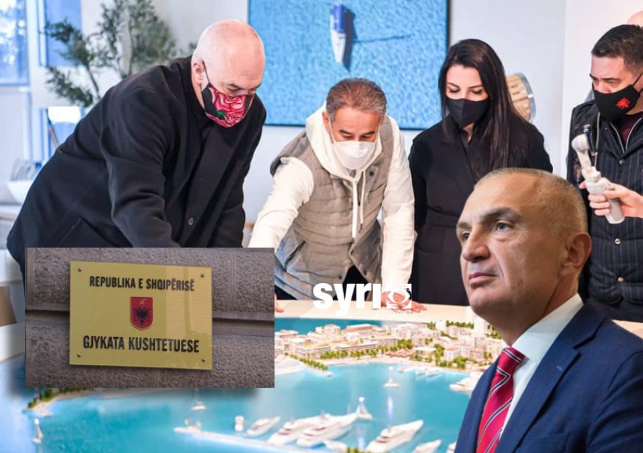 Afera me Portin e Durrësit/ Meta: 'Kushtetuesja' në krah të Rilindjes që po grabit 2 miliardë euro