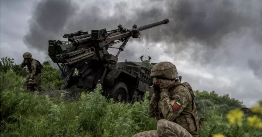Danimarka planifikon të ndihmojë ushtrinë e Ukrainës me më shumë se 3 miliardë dollarë
