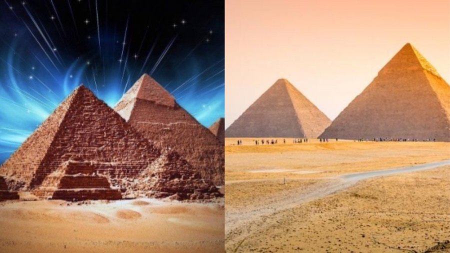Zbulohet kalimi sekret në piramidën e Gizës, mallkimi që e shoqëron